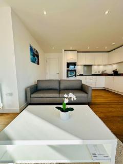 Stylish Apartment In Zone 2 - Londra - 2