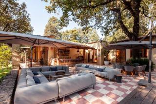 Spectacular House with Jacuzzi and Huge Garden - Valle de Bravo - 0