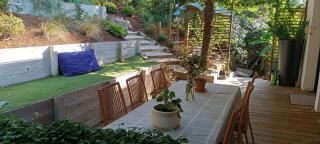 HOSSEGOR, T3 avec jardin entre Lac et Océan - Soorts-Hossegor - 9