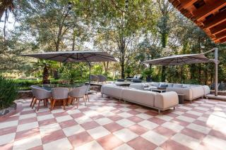 Spectacular House with Jacuzzi and Huge Garden - Valle de Bravo - 8