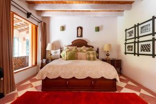 Spectacular House with Jacuzzi and Huge Garden - Valle de Bravo - 6