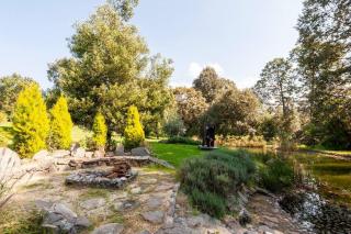 Spectacular House with Jacuzzi and Huge Garden - Valle de Bravo - 3