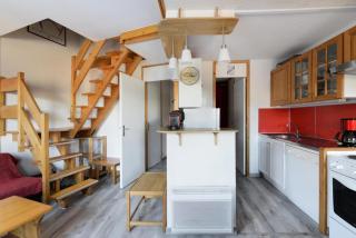 Résidence Le Bastion I - Appartement en duplex spacieux MAE-4204 - La Plagne Tarentaise - 7