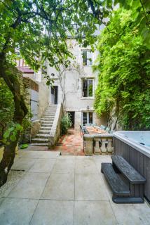 Maison avec spa dans l'hypercentre de Blois - Blois - 1