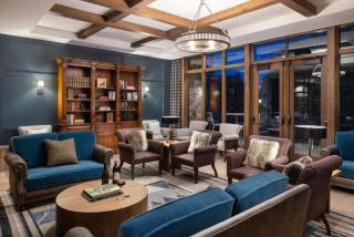 The Rusty Parrot Lodge and Spa - 1