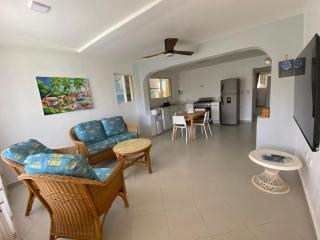 1BR Suite at Villa Costa Verde near Playa Cofresi, Puerto Plata, with a pool, balcony and a rooftop terrace - San Felipe de Puerto Plata - 7