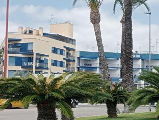 At Plaza Constitución a 100m de la Playa - 4