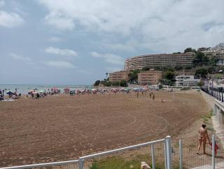 At Plaza Constitución a 100m de la Playa - 1