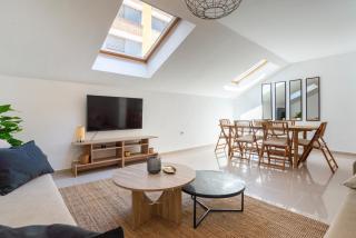 Apartamento Boho en El Soho de Málaga - Málaga - 9