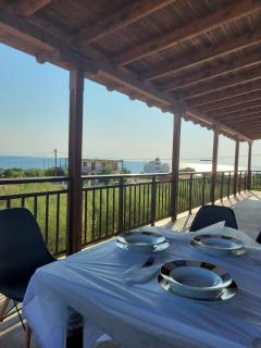 Villa Blanca with sea view near Sozopoli - Sozopoli - 6