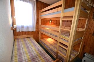 Résidence Les Soldanelles - 2 Pièces 4/5 pers - LES SOLDANELLES - PLAGNE VILLAGES MAE-8874 - Aime-la-Plagne - 3