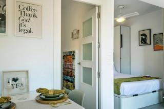 Apartment Pink Vistalegre - Winter by the sea - 4