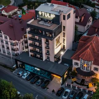 Tulip Residence & Spa Hotel - 9