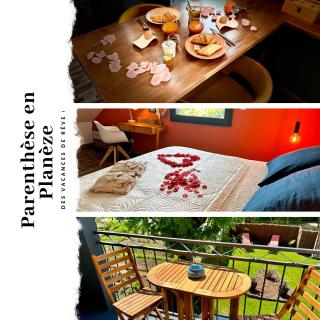 Maison Campagne SPA, Sauna, cinéma, jardin, Petit déjeuner - - 0