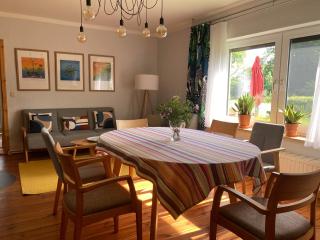 Familiennest am MüritzSee mit Kamin & Sauna - 7