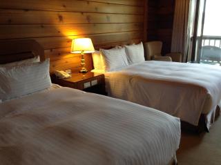 The Richforest Hotel- Sun Moon Lake - 2