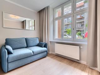 Dziewanowskiego Studio Apartment Gdańsk - Gdansk - 5