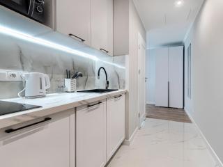 Dziewanowskiego Studio Apartment Gdańsk - Gdansk - 3