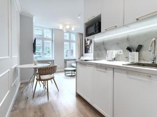 Dziewanowskiego Studio Apartment Gdańsk - Gdansk - 6