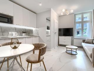 Dziewanowskiego Studio Apartment Gdańsk - Gdansk - 8
