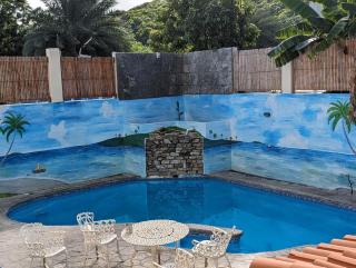 1BR Suite at Villa Costa Verde near Playa Cofresi, Puerto Plata, with a pool, balcony and a rooftop terrace - San Felipe de Puerto Plata - 1