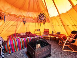 Teepee Camp Lounky - Chodouny - 4