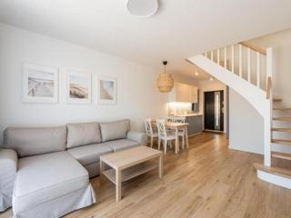 Storey holiday house for 4 people, Grzybowo - Grzybowo - 0
