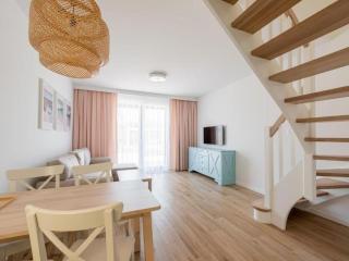 Storey holiday house for 4 people, Grzybowo - Grzybowo - 4