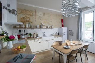 Appartement vue port - Port-en-Bessin-Huppain - 0