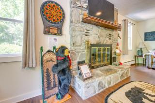 Whittier Vacation Rental Cabin with Private Hot Tub - Whittier - 5