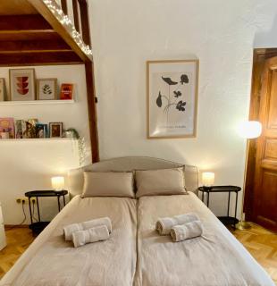 Romantic city centre flat - Alexandra Apartment - Budapest - 9
