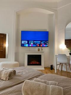 Romantic city centre flat - Alexandra Apartment - Budapest - 0