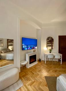 Romantic city centre flat - Alexandra Apartment - Budapest - 7