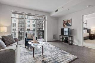 Luxury Apt In Harbor Point with Balcony - PM-678 - Stamford - 9