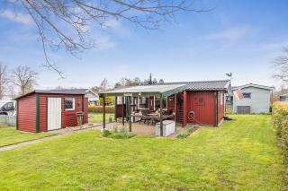 Stuga på ringsjös camping - Hörby - 0