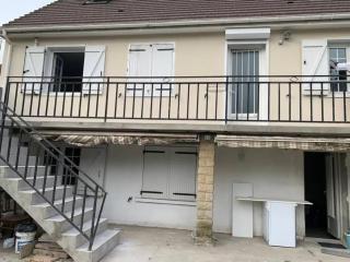Appartement contemporain à Pierrelaye, 53 m², proche centre-ville - Pierrelaye - 0
