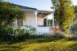 Karoo Ouberg Guest Lodge - Middelburg - 5