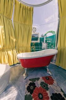 J&L Glamping - La Presa - 1