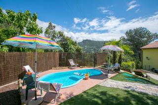 Villa Monte Enrico - Pool And Whirlpool - Happy Rentals - Camporosso - 0