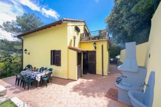 Villa Monte Enrico - Pool And Whirlpool - Happy Rentals - Camporosso - 9