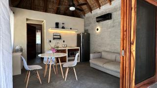 Paraíso del Surf, A 50m de las Olas Perfectas, AC, Starlink, Piscina - La Salada - 5