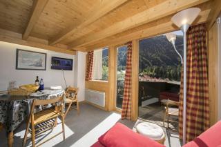 Résidence Grand Roc - Ancolies 213 - Happy Rentals - Chamonix - 4