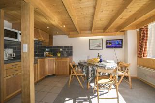 Résidence Grand Roc - Ancolies 213 - Happy Rentals - Chamonix - 9