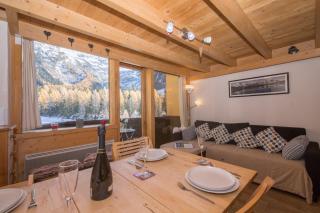Résidence Grand Roc - Bruyères 220 - Happy Rentals - Chamonix - 0