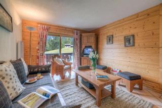 Appartement Bellachat 10 ski in-ski out - Happy Rentals - Les Houches - 8