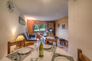 Appartement Bellachat 10 ski in-ski out - Happy Rentals - Les Houches - 7