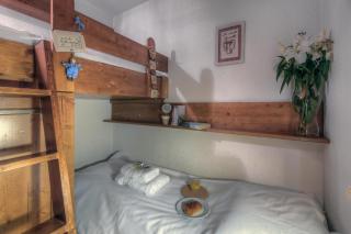 Appartement Bellachat 10 ski in-ski out - Happy Rentals - Les Houches - 4