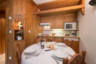 Résidance Le Cristal - Grands Montets 11 - Happy Rentals - Chamonix-Mont-Blanc - 1