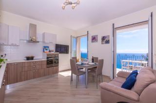 Serena 1 Amazing Sea View - Happy Rentals - Alassio - 8