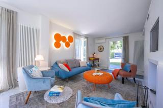 Villa Victor 100m from sea - Happy Rentals - Marina di Massa - 8
